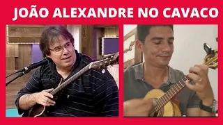 República do Amor - João Alexandre no Cavaco (cifra na descrição)