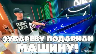 IRL Zubarefff Evelone / Выбирают машину в дубае