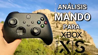 Análisis MANDO XBOX SERIES X/S | El mejor mando para PC del 2020