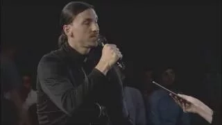 Zlatan Ibrahimovic | Motivational Speech  | 2016 [HD]