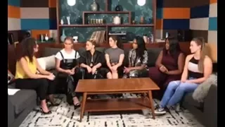 FIFTH HARMONY INSTAGRAM LIVE VIDEO 25 AUGUST 2017