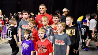 Siouxland Wrestling Academy Off-Season