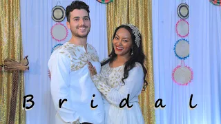 UPDATED: Ethiopian Surprise Bridal Shower and Tradition | Sean + Hilina | Ethiopian American ♡