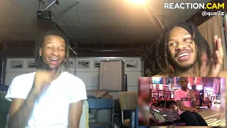 BlocBoy JB Nonstop CMix – REACTION VIDEO