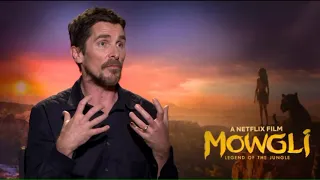 Kevin`s Reel World - Christian Bale & Andy Serkis