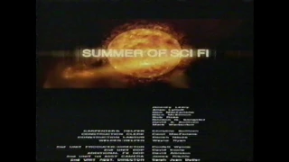 Summer of Sci Fi ident bumper (2000)