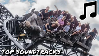 Top 10 Roller Coaster Soundtracks