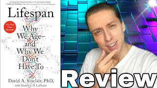 Lifespan why we age - and why we don’t have to [Book Review]