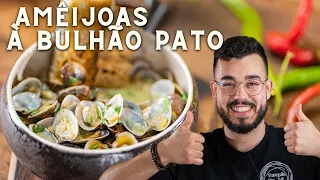 AMÊIJOAS À BULHÃO PATO SUPER FÁCIL