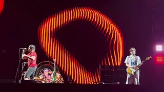 Red Hot Chili Peppers - Intro Jam / Can’t Stop (São Paulo 2023-11-10)