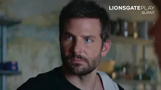 We didn't know we needed Bradley Cooper channeling desi moms | Burnt , coming soon on @lionsgateplay