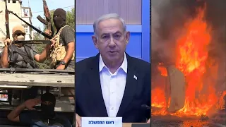 ‘O Estado de Israel está em guerra’ | AFP
