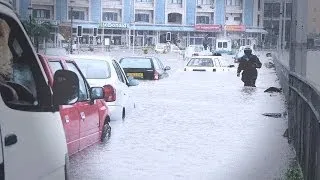 Port-Louis sous les eaux : un film documentaire