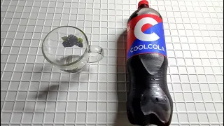 Импортозамещение пробую Cool Cola из Очаково