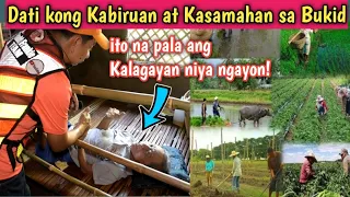 Dati kong Kabiruan at Kasamahan sa Bukid, ito na pala ang Kalagayan niya ngayon pero masyahin pa rin