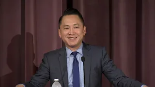 A Discussion with Pulitzer Prize-winning author Viet Thanh Nguyen