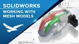 SOLIDWORKS: Working with Scan and Mesh Data