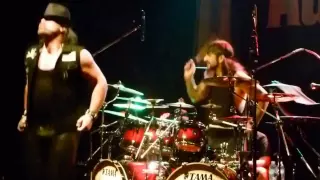 Adrenaline Mob - Come Undone & Undaunted (Live at The Teatro Flores, Buenos Aires 2013)