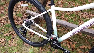 Cannondale Trail 7 feminine 2021