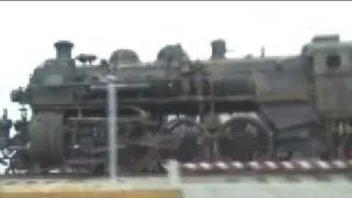 Bavarian S3/6 steam locomotive _hand made_ DMD