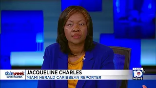 This Week In South Florida: Jacqueline Charles