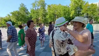 Харьков Танцы 💃🕺Какая ты хорошая 02.06.2024 🌹