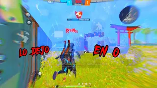 REGRESO MÁS INSANO QUE NUNCA! - FREE FIRE HIGHLIGHT👹🔥 (DEIDAD YT)