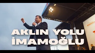 Yok Bu İşin Sağı Solu #AklınYoluİmamoğlu