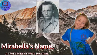 Mirabella's Name | A True Story of World War II Survival on Mirabella TV Christian Message