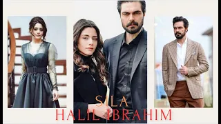 You won't believe Halil İbrahim's surprise when he saw Sıla.