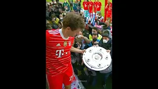 Thomas Muller Respect Moments😍👏