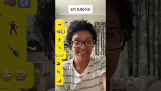 FULL ART DANCE TUTORIAL - art by tyla