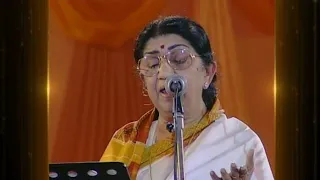 Naina Barse Rimjhim Rimjhim | Lata Mangeshkar Live Queen In Concert 1997 (HD) 1080p