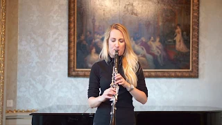 Gaspare Tirincanti: clarinettologia