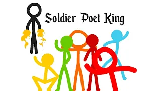 Stickfigure life [Soldier Poet King]