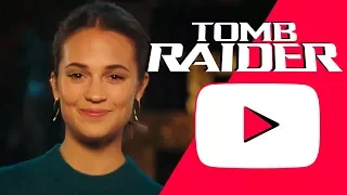 Tomb Raider Japanese Tv spot