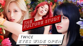 LISTEN-A-LONG: TWICE 'Eyes Wide Open' Album Reaction