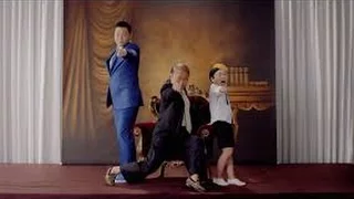 PSY - DADDY(feat. CL of 2NE1) MV