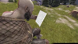 Kratos reads the fitness gram pacer test