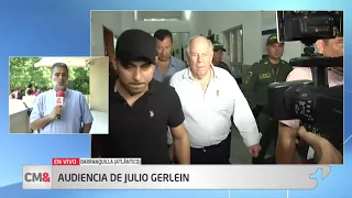 Imputarán cargos a Julio Gerlein por caso Aida Merlano