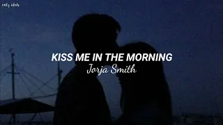 Jorja Smith - Kiss Me In The Morning (Traducida al español)