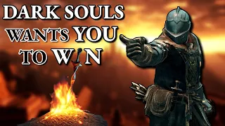 Dark Souls Believes in You | Video Essay