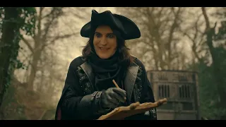 The Completely Made-Up Adventures of Dick Turpin Clip - Highway Robbery Survey