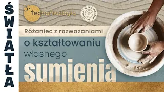 Różaniec Teobańkologia z rozważaniami o kształtowaniu własnego sumienia 11.01 Czwartek