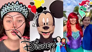 Paula Wolf - FILM-FREITAG Disney Prinzessinnen Mix 🎥👑🏰
