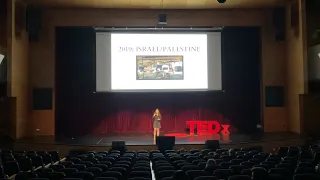 Inteconnected Stories Around Us | Jolene Ren | TEDxShanghai American School Puxi