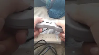 Fun Fact: SNES Controller On Wii