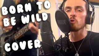 Born to be Wild Cover | Brody Mullikin