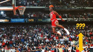 TOP 5 highest vertical jumps ever recorded in the NBA | House Of Bounce