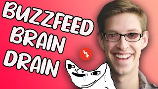 The Buzzfeed Brain Drain